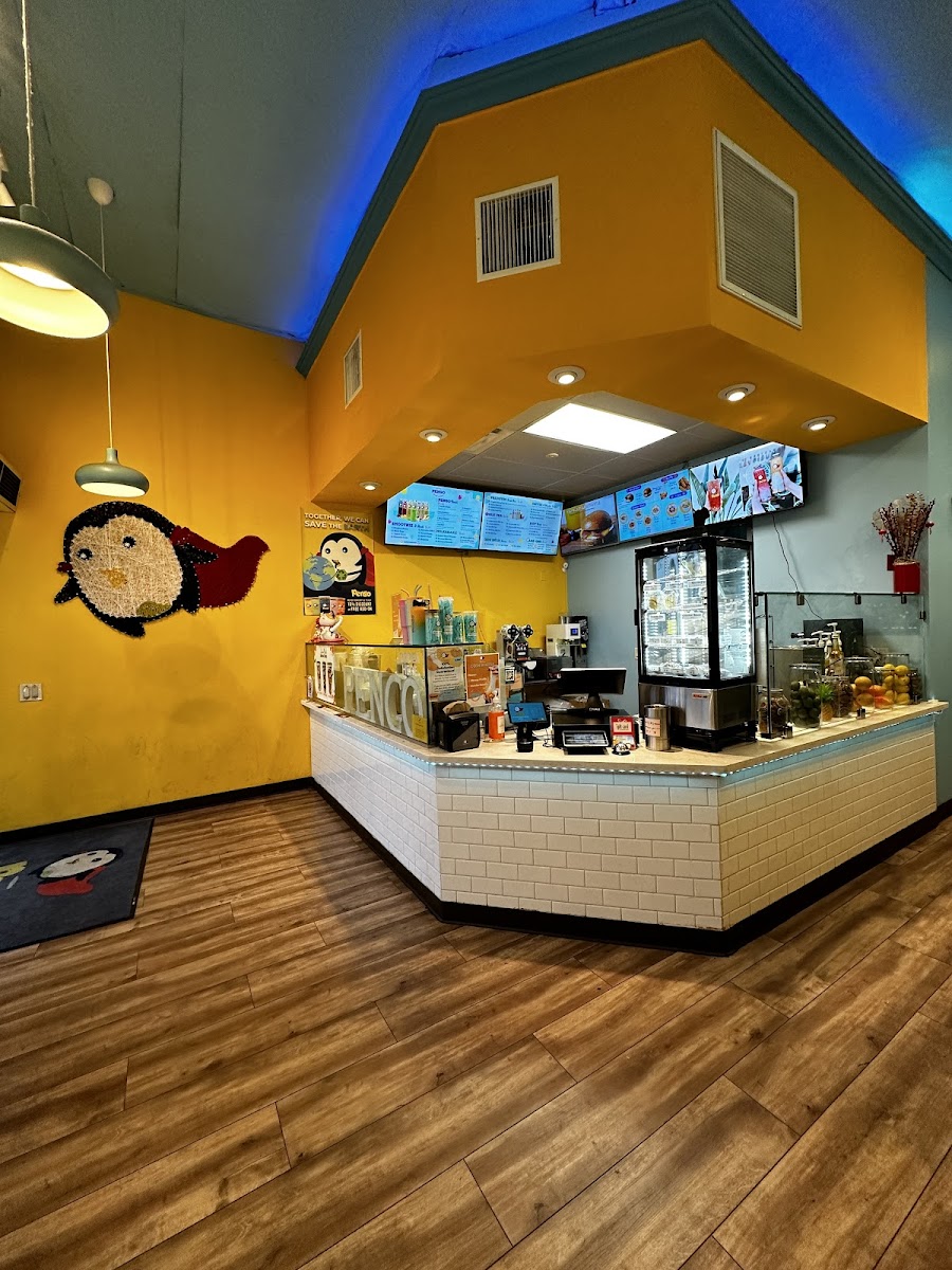 Pengo Drink Station Photos 2